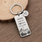 rectangle-stainless-steel-keychain-1