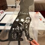 Die-Cut Metal Sign