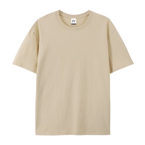 Premium 180gsm Combed Cotton Classic T-Shirt